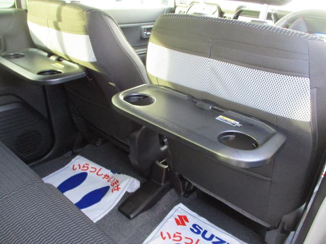 ハスラー ＨＹＢＲＩＤ　Ｘ　３型　４ＷＤ　純正ナビ（56枚目）