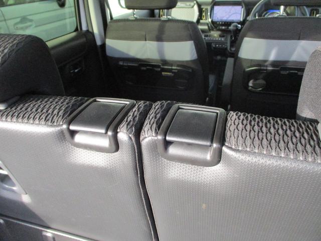 ハスラー ＨＹＢＲＩＤ　Ｘ　３型　４ＷＤ　純正ナビ（58枚目）