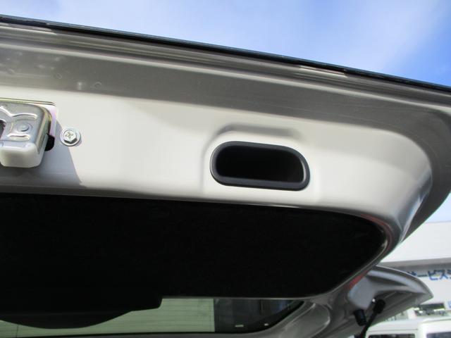 ハスラー ＨＹＢＲＩＤ　Ｘ　３型　４ＷＤ　純正ナビ（64枚目）