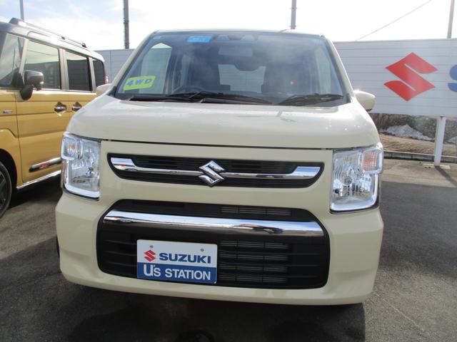 ワゴンＲ ＦＸ　４型　４ＷＤ（2枚目）