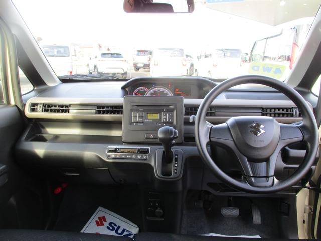 ワゴンＲ ＦＸ　４型　４ＷＤ（12枚目）