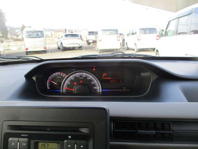 ワゴンＲ ＦＸ　４型　４ＷＤ（23枚目）