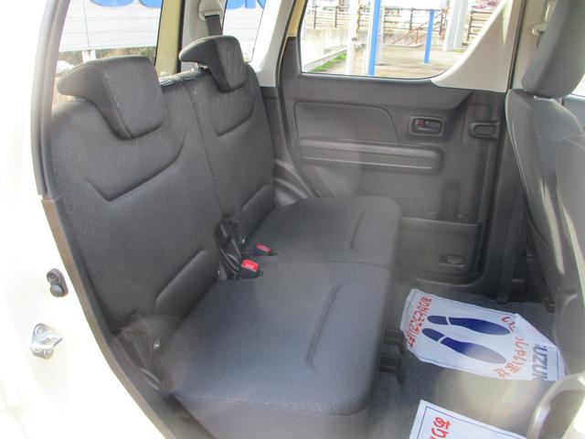 ワゴンＲ ＦＸ　４型　４ＷＤ（34枚目）
