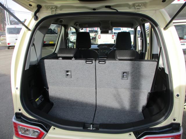 ワゴンＲ ＦＸ　４型　４ＷＤ（36枚目）