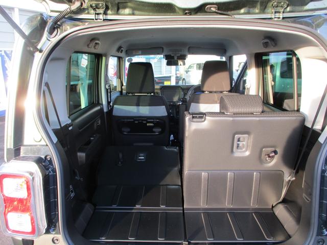 ハスラー ＨＹＢＲＩＤ　Ｘ　３型　４ＷＤ（54枚目）