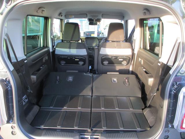 ハスラー ＨＹＢＲＩＤ　Ｘ　３型　４ＷＤ（55枚目）