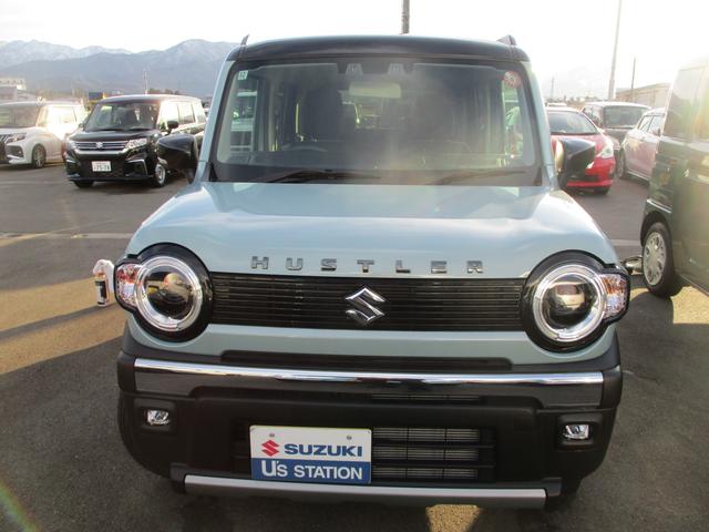 ハスラー タフワイルド　３型（2枚目）