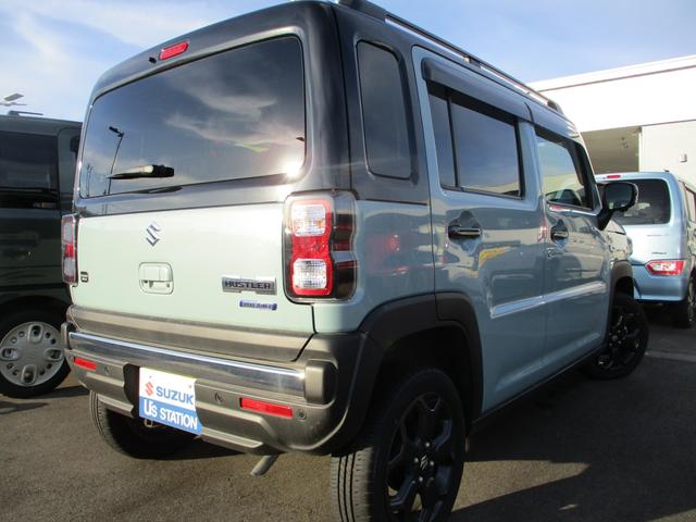 ハスラー タフワイルド　３型（3枚目）