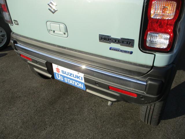 ハスラー タフワイルド　３型（9枚目）