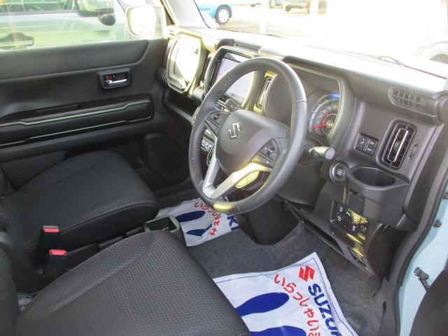 ハスラー タフワイルド　３型（19枚目）