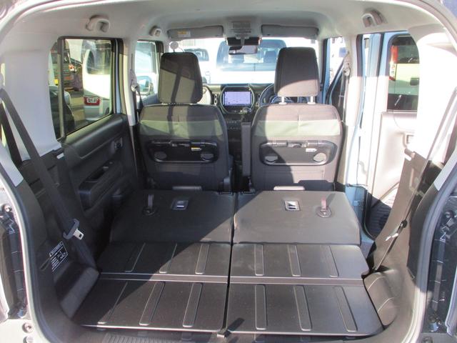 ハスラー タフワイルド　３型（61枚目）