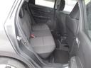 後部座席の足元も広々♪大人でもゆったり座れます。