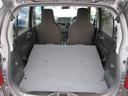 【２名乗車＋大きな荷物】後部座席を倒せばここまでスペースが広がるので、大きな荷物を積む時にも大活躍です。