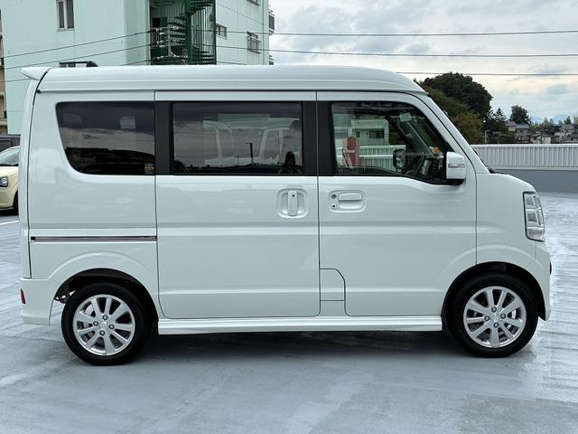 エブリイワゴン ＰＺターボ　スペシャル　ハイルーフ　５型　社用車アップ♪　バックアイカメラ＋ディスプレイオーディオ装着車　衝突軽減Ｓ，Ａ／Ｃ，Ｐ／Ｓ，Ｐ／Ｗ，Ａ／Ｂ，ＡＢＳ，Ａ／Ｗ，集中ドア，キーレス（8枚目）