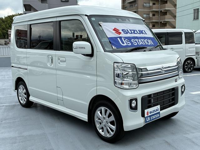 エブリイワゴン ＰＺターボ　スペシャル　ハイルーフ　５型　社用車アップ♪　バックアイカメラ＋ディスプレイオーディオ装着車　衝突軽減Ｓ，Ａ／Ｃ，Ｐ／Ｓ，Ｐ／Ｗ，Ａ／Ｂ，ＡＢＳ，Ａ／Ｗ，集中ドア，キーレス（9枚目）