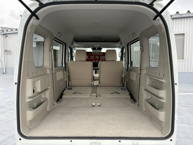 エブリイワゴン ＰＺターボ　スペシャル　ハイルーフ　５型　社用車アップ♪　バックアイカメラ＋ディスプレイオーディオ装着車　衝突軽減Ｓ，Ａ／Ｃ，Ｐ／Ｓ，Ｐ／Ｗ，Ａ／Ｂ，ＡＢＳ，Ａ／Ｗ，集中ドア，キーレス（32枚目）