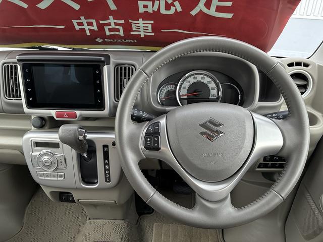 エブリイワゴン ＰＺターボ　スペシャル　ハイルーフ　５型　社用車アップ♪　バックアイカメラ＋ディスプレイオーディオ装着車　衝突軽減Ｓ，Ａ／Ｃ，Ｐ／Ｓ，Ｐ／Ｗ，Ａ／Ｂ，ＡＢＳ，Ａ／Ｗ，集中ドア，キーレス（41枚目）