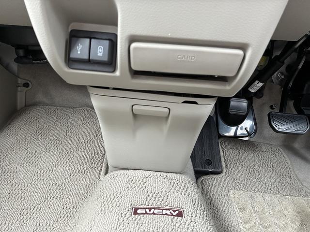 エブリイワゴン ＰＺターボ　スペシャル　ハイルーフ　５型　社用車アップ♪　バックアイカメラ＋ディスプレイオーディオ装着車　衝突軽減Ｓ，Ａ／Ｃ，Ｐ／Ｓ，Ｐ／Ｗ，Ａ／Ｂ，ＡＢＳ，Ａ／Ｗ，集中ドア，キーレス（69枚目）