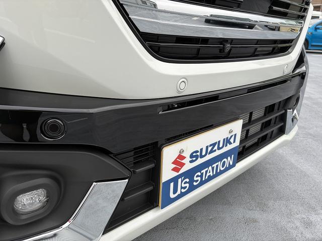 スペーシアカスタム カスタム　ＨＹＢＲＩＤ　ＧＳ　全方位モニタ付きナビ搭載♪　社用車アップ　衝突軽減Ｓ，Ａ／Ｃ，Ｐ／Ｓ，Ｐ／Ｗ，Ａ／Ｂ，ＡＢＳ，ＴＶ，Ａ／Ｗ，集中ドア，ナビ，キーレス，スズキコネクト対応通信機装着車（14枚目）
