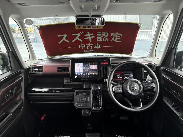 スペーシアカスタム カスタム　ＨＹＢＲＩＤ　ＧＳ　全方位モニタ付きナビ搭載♪　社用車アップ　衝突軽減Ｓ，Ａ／Ｃ，Ｐ／Ｓ，Ｐ／Ｗ，Ａ／Ｂ，ＡＢＳ，ＴＶ，Ａ／Ｗ，集中ドア，ナビ，キーレス，スズキコネクト対応通信機装着車（16枚目）