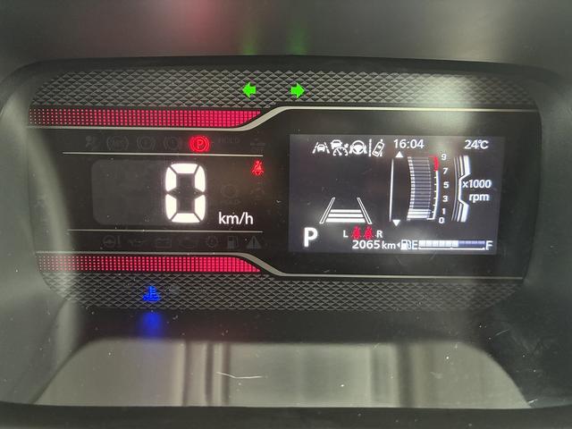 スペーシアカスタム カスタム　ＨＹＢＲＩＤ　ＧＳ　全方位モニタ付きナビ搭載♪　社用車アップ　衝突軽減Ｓ，Ａ／Ｃ，Ｐ／Ｓ，Ｐ／Ｗ，Ａ／Ｂ，ＡＢＳ，ＴＶ，Ａ／Ｗ，集中ドア，ナビ，キーレス，スズキコネクト対応通信機装着車（39枚目）