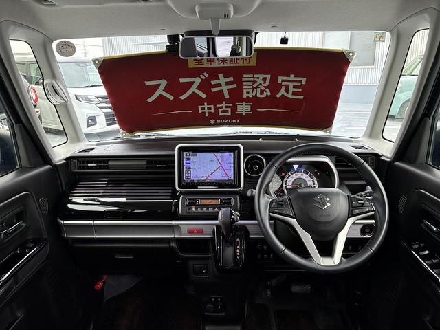 スペーシアカスタム カスタム HYBRID XS 2型 全方位カメラ+ナビ♪ ETC車載器 ドライブレコーダー 衝突軽減ブレーキ 後席両側電動スライドドア(15枚目)
