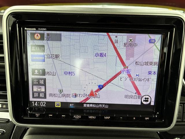 スペーシアカスタム カスタム HYBRID XS 2型 全方位カメラ+ナビ♪ ETC車載器 ドライブレコーダー 衝突軽減ブレーキ 後席両側電動スライドドア(16枚目)