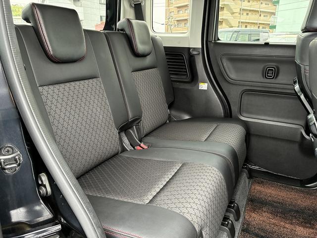 スペーシアカスタム カスタム HYBRID XS 2型 全方位カメラ+ナビ♪ ETC車載器 ドライブレコーダー 衝突軽減ブレーキ 後席両側電動スライドドア(28枚目)