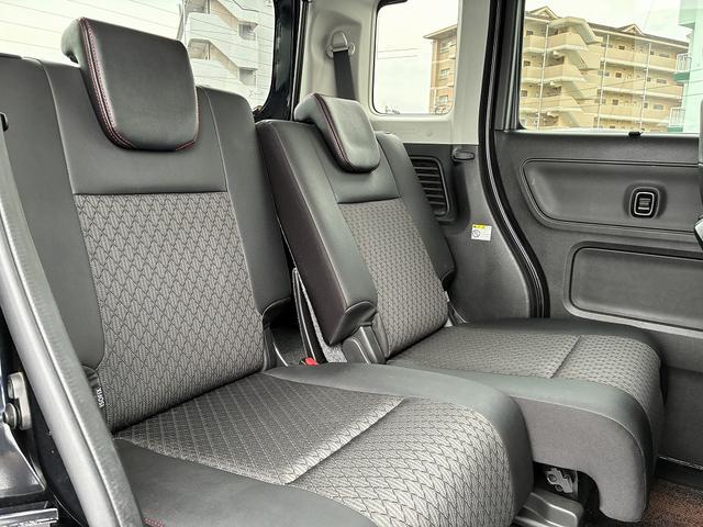 スペーシアカスタム カスタム HYBRID XS 2型 全方位カメラ+ナビ♪ ETC車載器 ドライブレコーダー 衝突軽減ブレーキ 後席両側電動スライドドア(29枚目)