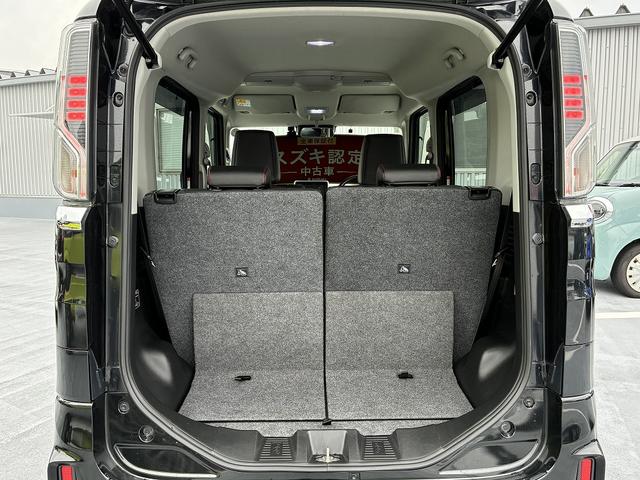 スペーシアカスタム カスタム HYBRID XS 2型 全方位カメラ+ナビ♪ ETC車載器 ドライブレコーダー 衝突軽減ブレーキ 後席両側電動スライドドア(37枚目)