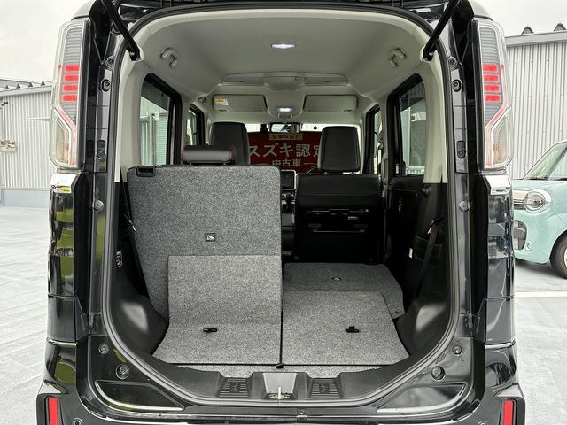 スペーシアカスタム カスタム HYBRID XS 2型 全方位カメラ+ナビ♪ ETC車載器 ドライブレコーダー 衝突軽減ブレーキ 後席両側電動スライドドア(38枚目)