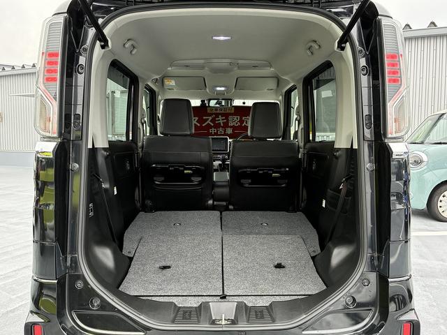 スペーシアカスタム カスタム HYBRID XS 2型 全方位カメラ+ナビ♪ ETC車載器 ドライブレコーダー 衝突軽減ブレーキ 後席両側電動スライドドア(39枚目)