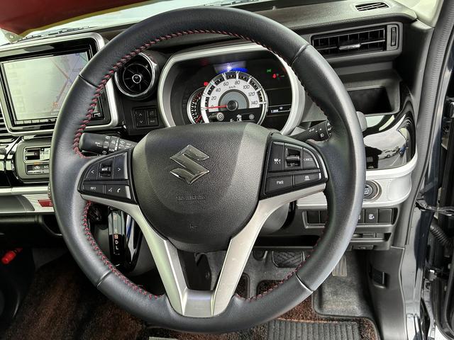 スペーシアカスタム カスタム HYBRID XS 2型 全方位カメラ+ナビ♪ ETC車載器 ドライブレコーダー 衝突軽減ブレーキ 後席両側電動スライドドア(54枚目)