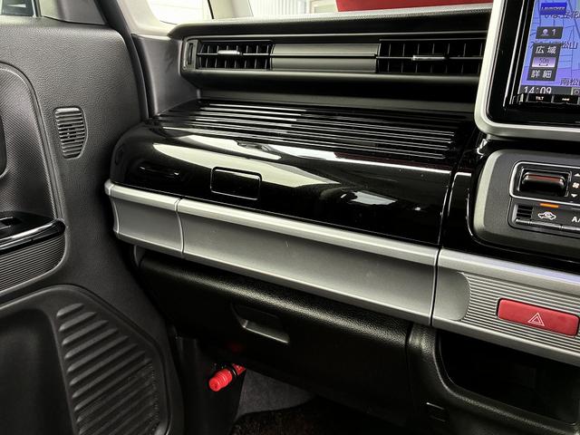 スペーシアカスタム カスタム HYBRID XS 2型 全方位カメラ+ナビ♪ ETC車載器 ドライブレコーダー 衝突軽減ブレーキ 後席両側電動スライドドア(64枚目)