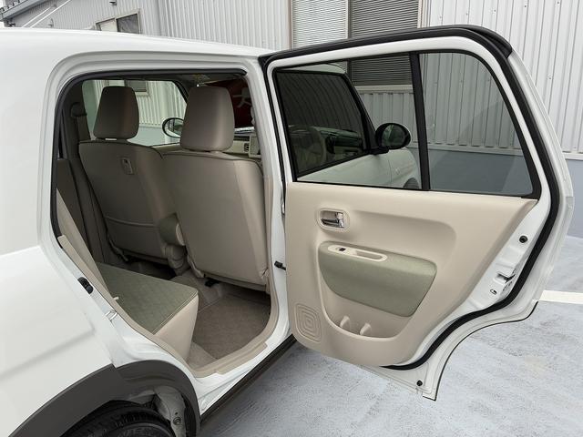 アルトラパン Ｘ　５型　バックカメラ付きディスプレイオーディオ装着車♪　衝突軽減ブレーキ搭載　社用車アップ（33枚目）