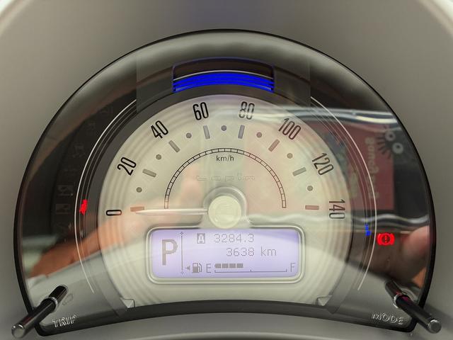 アルトラパン Ｘ　５型　バックカメラ付きディスプレイオーディオ装着車♪　衝突軽減ブレーキ搭載　社用車アップ（40枚目）