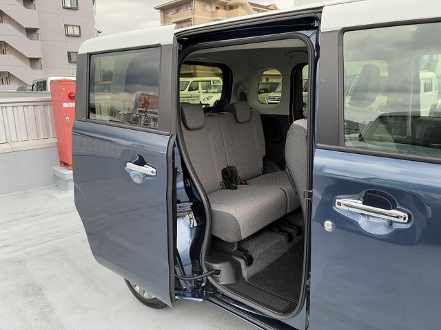 ワゴンＲスマイル ＨＹＢＲＩＤ　Ｘ　２型　社用車アップ♪　衝突軽減ブレーキ搭載　後席両側電動スライドドア　走行距離少なめ（31枚目）