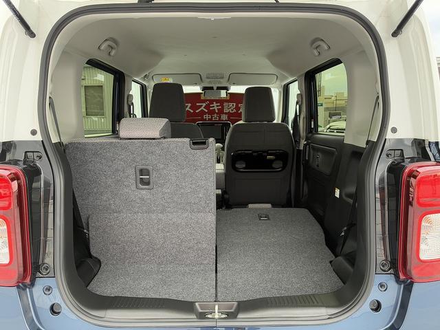 ワゴンＲスマイル ＨＹＢＲＩＤ　Ｘ　２型　社用車アップ♪　衝突軽減ブレーキ搭載　後席両側電動スライドドア　走行距離少なめ（34枚目）