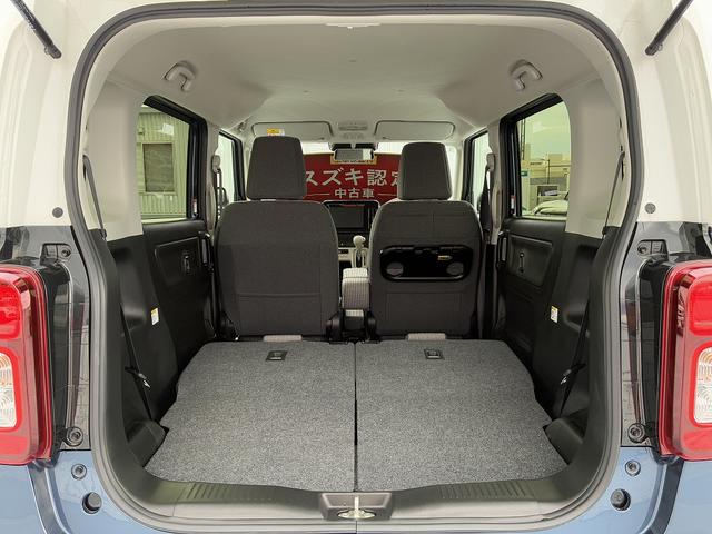 ワゴンＲスマイル ＨＹＢＲＩＤ　Ｘ　２型　社用車アップ♪　衝突軽減ブレーキ搭載　後席両側電動スライドドア　走行距離少なめ（35枚目）