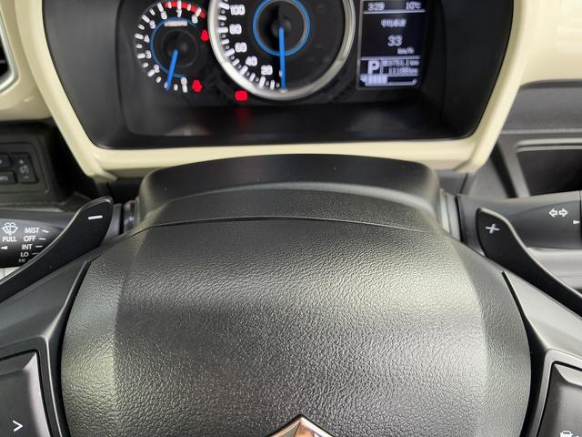 クロスビー ＨＹＢＲＩＤ　ＭＺ　３型　全方位カメラ搭載車♪　４ＷＤ車　衝突軽減ブレーキ搭載　アダプティブクルーズコントロールシステム（56枚目）