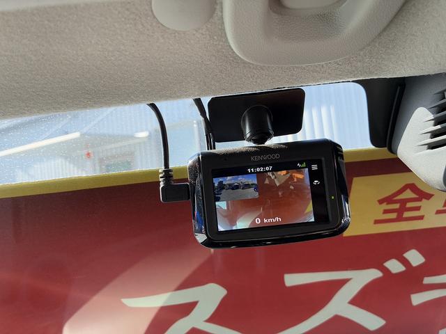 エブリイ ＰＡ　６型　前後ドライブレコーダー装着車♪　社用車アップ　スズキセーフティーサポート（16枚目）