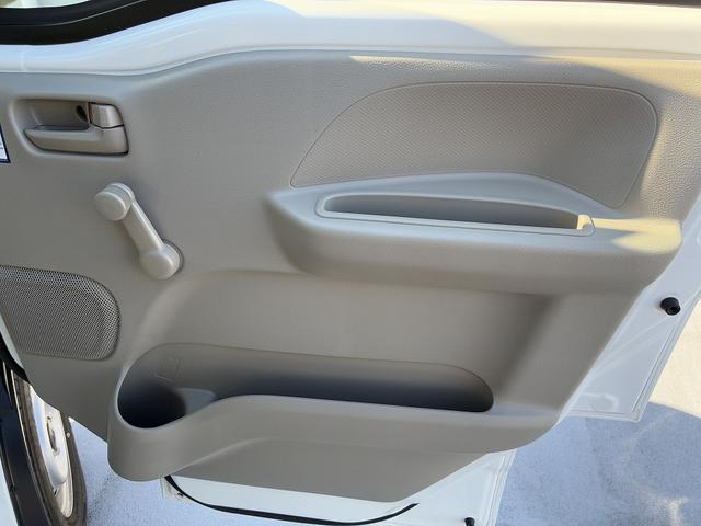 エブリイ ＰＡ　６型　前後ドライブレコーダー装着車♪　社用車アップ　スズキセーフティーサポート（23枚目）