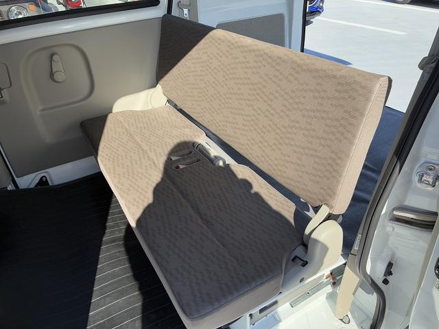 エブリイ ＰＡ　６型　前後ドライブレコーダー装着車♪　社用車アップ　スズキセーフティーサポート（30枚目）