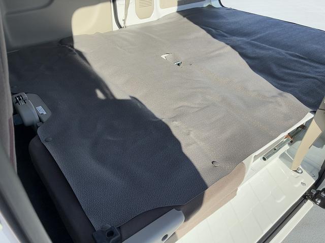 エブリイ ＰＡ　６型　前後ドライブレコーダー装着車♪　社用車アップ　スズキセーフティーサポート（32枚目）