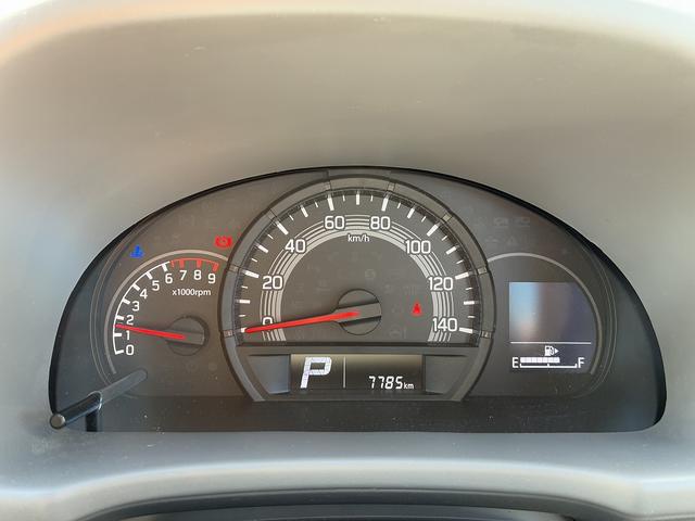 エブリイ ＰＡ　６型　前後ドライブレコーダー装着車♪　社用車アップ　スズキセーフティーサポート（38枚目）