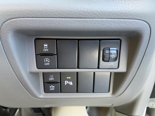 エブリイ ＰＡ　６型　前後ドライブレコーダー装着車♪　社用車アップ　スズキセーフティーサポート（44枚目）