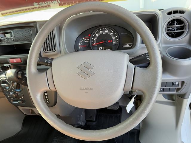 エブリイ ＰＡ　６型　前後ドライブレコーダー装着車♪　社用車アップ　スズキセーフティーサポート（47枚目）