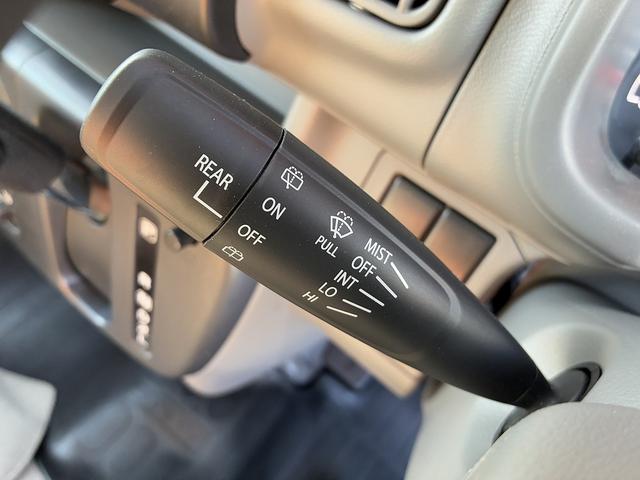 エブリイ ＰＡ　６型　前後ドライブレコーダー装着車♪　社用車アップ　スズキセーフティーサポート（48枚目）