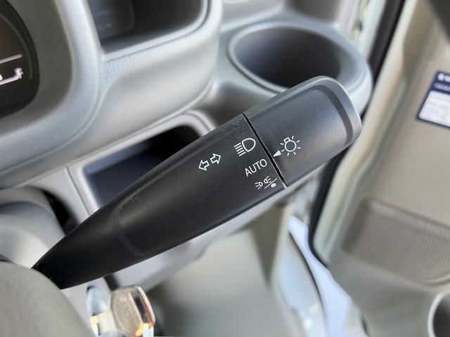 エブリイ ＰＡ　６型　前後ドライブレコーダー装着車♪　社用車アップ　スズキセーフティーサポート（49枚目）