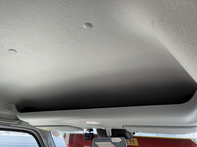 エブリイ ＰＡ　６型　前後ドライブレコーダー装着車♪　社用車アップ　スズキセーフティーサポート（52枚目）